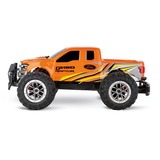 Carrera RC 2,4GHz Ford F-150 Raptor arancione /Giallo