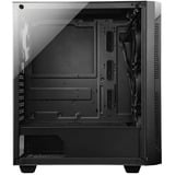 Chieftec GS-01B-OP computer case Tower Nero, Chassis Tower Nero, Tower, PC, Nero, ATX, micro ATX, Mini-ITX, SPCC, Vetro temperato, Blu, Verde, Rosso
