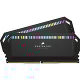 Corsair DIMM 64 GB DDR5-5600 (2x 32 GB) Kit Dual, Memoria Nero