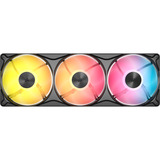 Corsair RS360 II Unified Frame ARGB, Ventola Nero