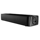 Creative Stage SE, Soundbar Nero
