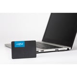 Crucial BX500 4 TB Nero, Vendita al dettaglio