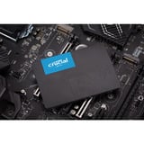 Crucial BX500 4 TB Nero, Vendita al dettaglio
