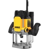 DEWALT Fresatrice DWE625, Router giallo/Nero