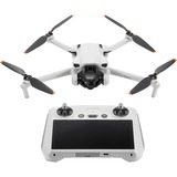 DJI Mini 3, Drone grigio chiaro