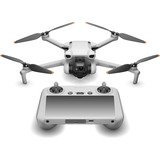 DJI Mini 3, Drone grigio chiaro