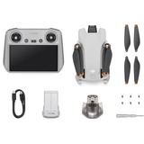 DJI Mini 3, Drone grigio chiaro