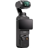 DJI Osmo Pocket 3 Kreativ Combo, Videocamera grigio scuro