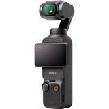 DJI Osmo Pocket 3 Kreativ Combo, Videocamera grigio scuro