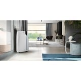 DeLonghi PAC EX UV Carelight, Condizionatore d'aria bianco