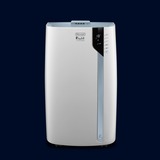 DeLonghi PAC EX UV Carelight, Condizionatore d'aria bianco
