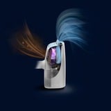 DeLonghi PAC EX UV Carelight, Condizionatore d'aria bianco