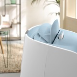 DeLonghi PAC EX UV Carelight, Condizionatore d'aria bianco