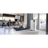 DeLonghi PAC EX UV Carelight, Condizionatore d'aria bianco