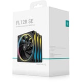 DeepCool FL12R SE 3IN1, Ventola Nero