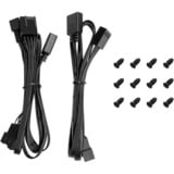 DeepCool FL12R SE 3IN1, Ventola Nero