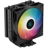 DeepCool R-AG400-BKADMN-G-1, raffreddamento CPU  Nero