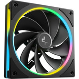 DeepCool R-FL12RSE-BKAPN3-G, Ventola Nero