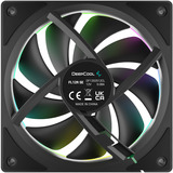 DeepCool R-FL12RSE-BKAPN3-G, Ventola Nero