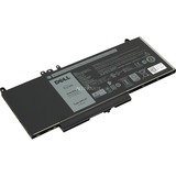 Dell 6MT4T-BTI ricambio per notebook Batteria Nero, Batteria, DELL, Latitude E5470, E5570 - OEM: 0C1P4, 451-BBTW, 451-BBTX, 451-BBUN, 451-BBUP, 451-BBUQ, 535NC,...