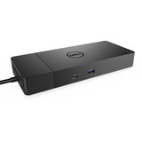Dell G204963-001A1, Docking station Nero