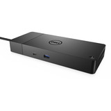 Dell G204963-001A1, Docking station Nero