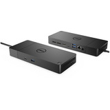 Dell G204963-001A1, Docking station Nero