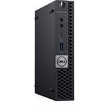 Dell OptiPlex 7070 MP ricondizionato, Mini-PC Nero