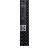 Dell OptiPlex 7070 MP ricondizionato, Mini-PC Nero
