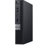 Dell OptiPlex 7070 MP ricondizionato, Mini-PC Nero