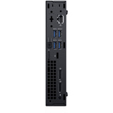 Dell OptiPlex 7070 MP ricondizionato, Mini-PC Nero