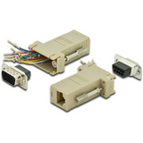 Digitus AK-610517-000-I, Adattatore beige