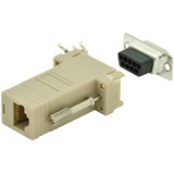 Digitus AK-610517-000-I, Adattatore beige
