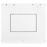 Digitus Alloggiamento a parete Serie Dynamic Basic - 600 x 450 mm (L x P), IT armadio grigio, Da parete, 12U, 60 kg, Lucchetti, Grigio