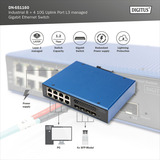 Digitus DN-651160, Interruttore 