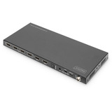 Digitus DS-55509, Switch HDMI grigio