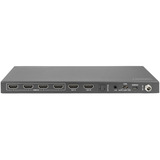 Digitus DS-55509, Switch HDMI grigio