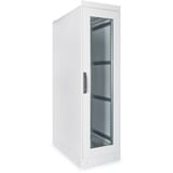 Digitus Industrial Network Cabinet, Indoor, IP55, IT armadio grigio chiaro, Indoor, IP55, Rack indipendenti, 42U, 1500 kg, Lucchetti, Gestione dei cavi ottimizzata, Grigio