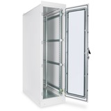 Digitus Industrial Network Cabinet, Indoor, IP55, IT armadio grigio chiaro, Indoor, IP55, Rack indipendenti, 42U, 1500 kg, Lucchetti, Gestione dei cavi ottimizzata, Grigio