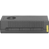 Digitus Iniettore PoE+ da 10 Gigabit Ethernet, 802.3at, 30 W Nero, 802.3at, 30 W, 10 Gigabit Ethernet, 10,100,1000,2500,5000,10000 Mbit/s, IEEE 802.3at, Nero, 100 m, PoE, Potenza