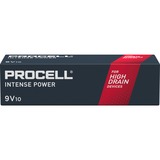 Duracell Procell Alkaline Intense Power 9V 