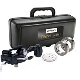 Dymo RHINO M1011 stampante per etichette (CD) Termica diretta, Dispositivo di stampaggio Termica diretta, Nero