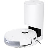 ECOVACS Deebot T9 aspirapolvere robot 0,42 L Sacchetto per la polvere Bianco, Aspirazione robot bianco, Sacchetto per la polvere, Bianco, Rotondo, 0,42 L, 67 dB, 2,5 L