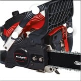 EINHELL GC-PC 1335/1 I 1300 W 11500 Giri/min Nero, Rosso rosso/Nero, 11500 Giri/min, 35 cm, 0,3 L, Motore a 2 corse, 34,5 cm, 21,9 m/s