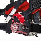 EINHELL GC-PC 1335/1 I 1300 W 11500 Giri/min Nero, Rosso rosso/Nero, 11500 Giri/min, 35 cm, 0,3 L, Motore a 2 corse, 34,5 cm, 21,9 m/s