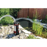 EINHELL GE-DP 7935 N-A ECO 790 W 19000 l/h, Pompe immersione e pressione rosso/Nero, 790 W, AC, 19000 l/h, Alluminio, Nero, Rosso