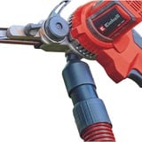 EINHELL Lima a nastro a batteria Power X-Change TE-BF 18 Li-solo, 18 Volt, Lima elettronica rosso/Nero