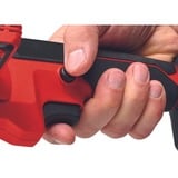 EINHELL Lima a nastro a batteria Power X-Change TE-BF 18 Li-solo, 18 Volt, Lima elettronica rosso/Nero