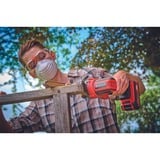 EINHELL Lima a nastro a batteria Power X-Change TE-BF 18 Li-solo, 18 Volt, Lima elettronica rosso/Nero