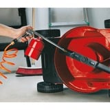 EINHELL Pistola a spruzzo con tazza di aspirazione rosso